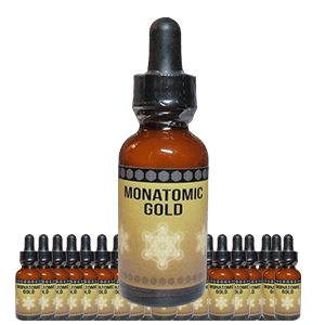 Monatomic Gold