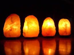 salt lamp