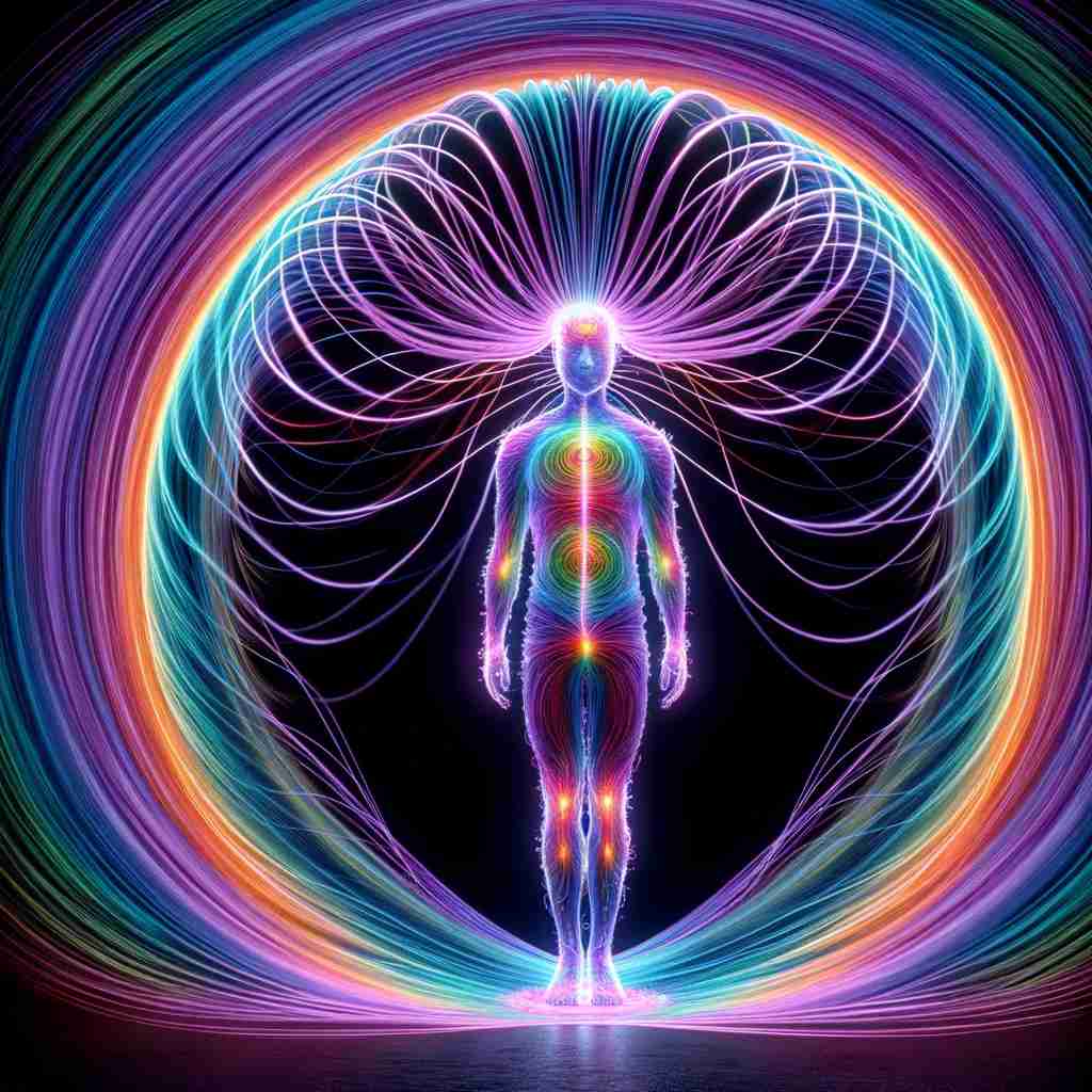 What is the Torus Field Around the Human Body?
