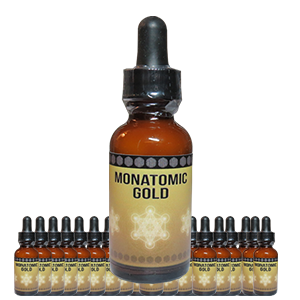 Monatomic Gold
