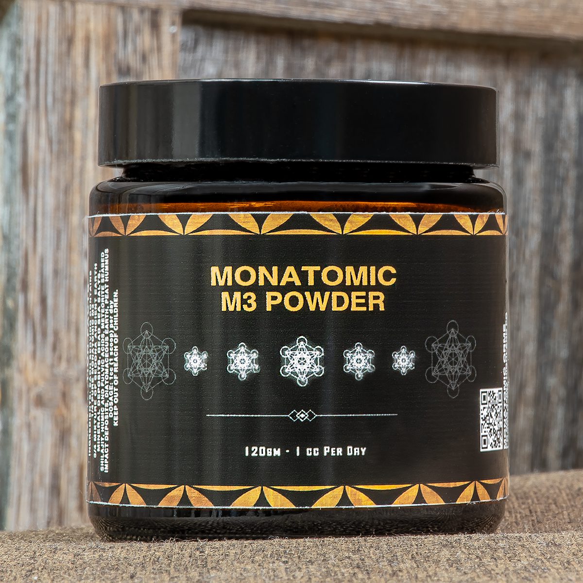 Monatomic M3 Powder